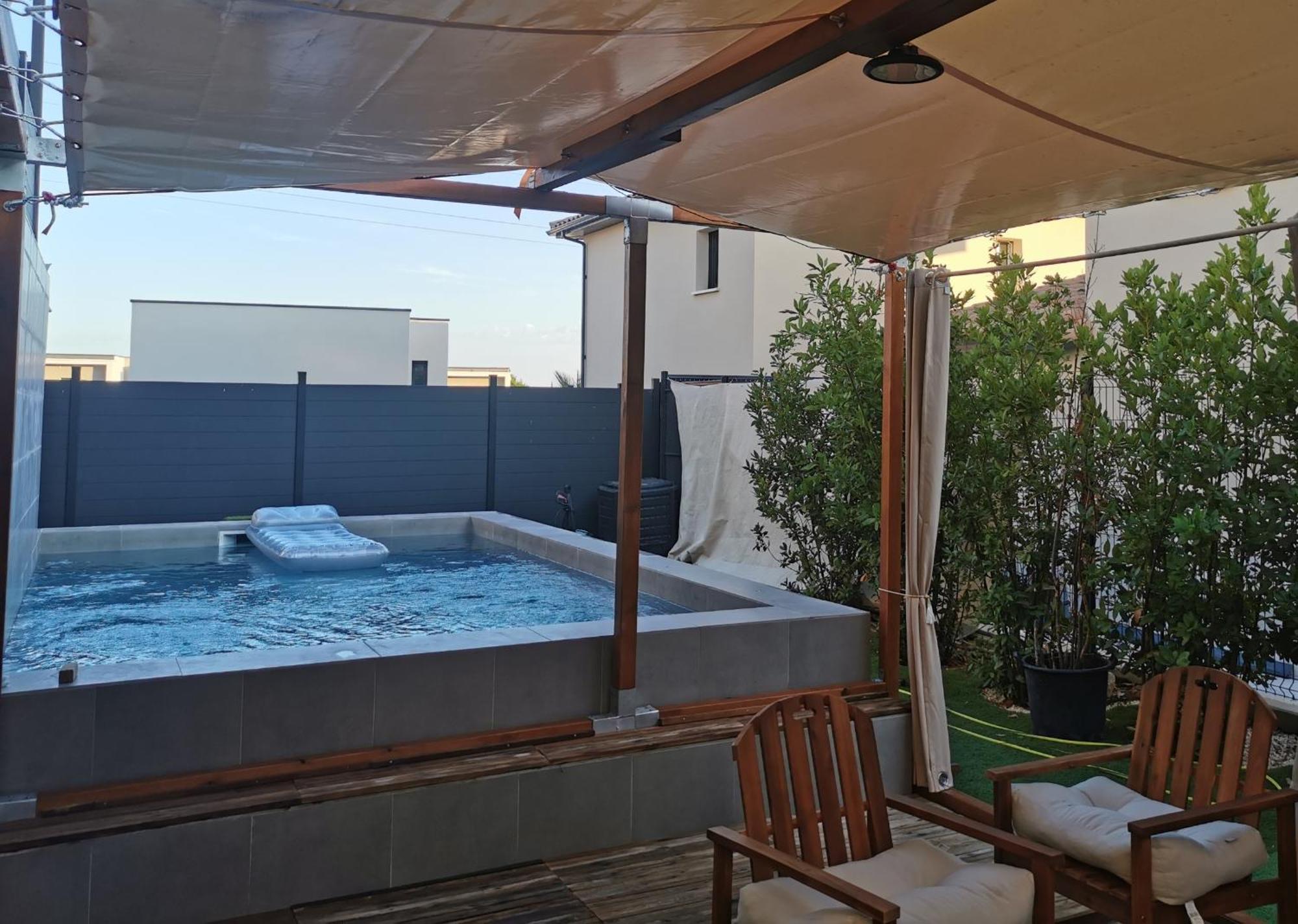 Chambre D'Hote Grabels Εξωτερικό φωτογραφία